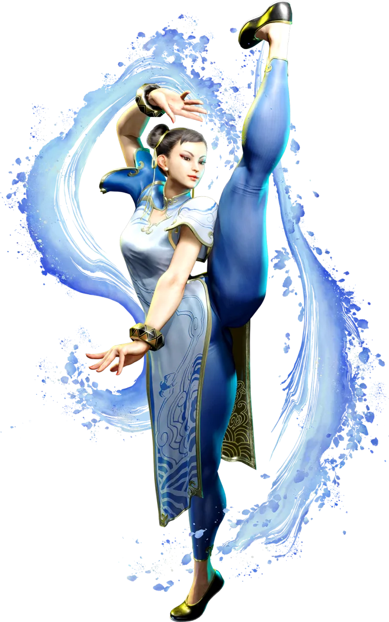 Chun-Li