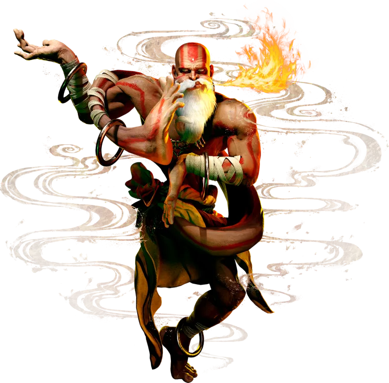 Dhalsim