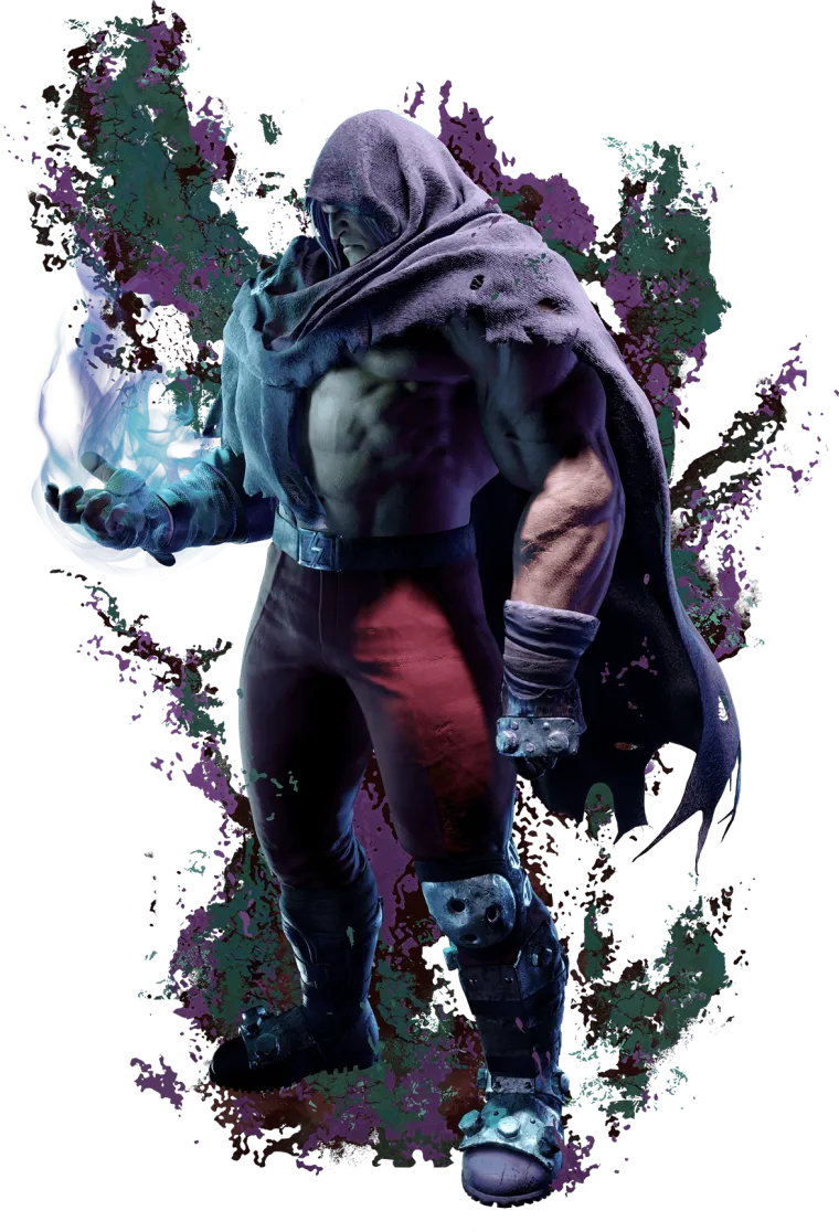 M. Bison